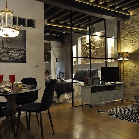 Lofts Amantes De Toledo- Loft Alcazar Apartment Exterior photo