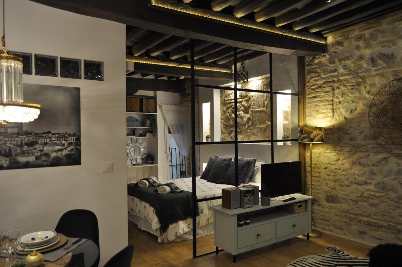 Lofts Amantes De Toledo- Loft Alcazar Apartment Exterior photo