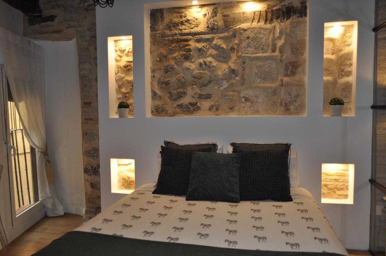 Lofts Amantes De Toledo- Loft Alcazar Apartment Exterior photo