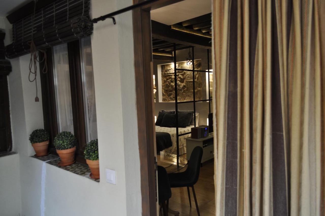 Lofts Amantes De Toledo- Loft Alcazar Apartment Exterior photo