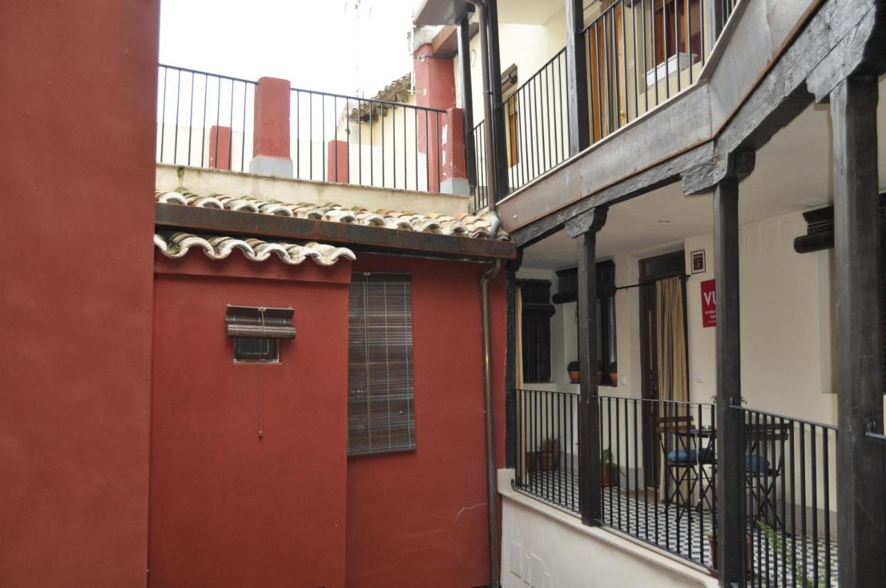 Lofts Amantes De Toledo- Loft Alcazar Apartment Exterior photo