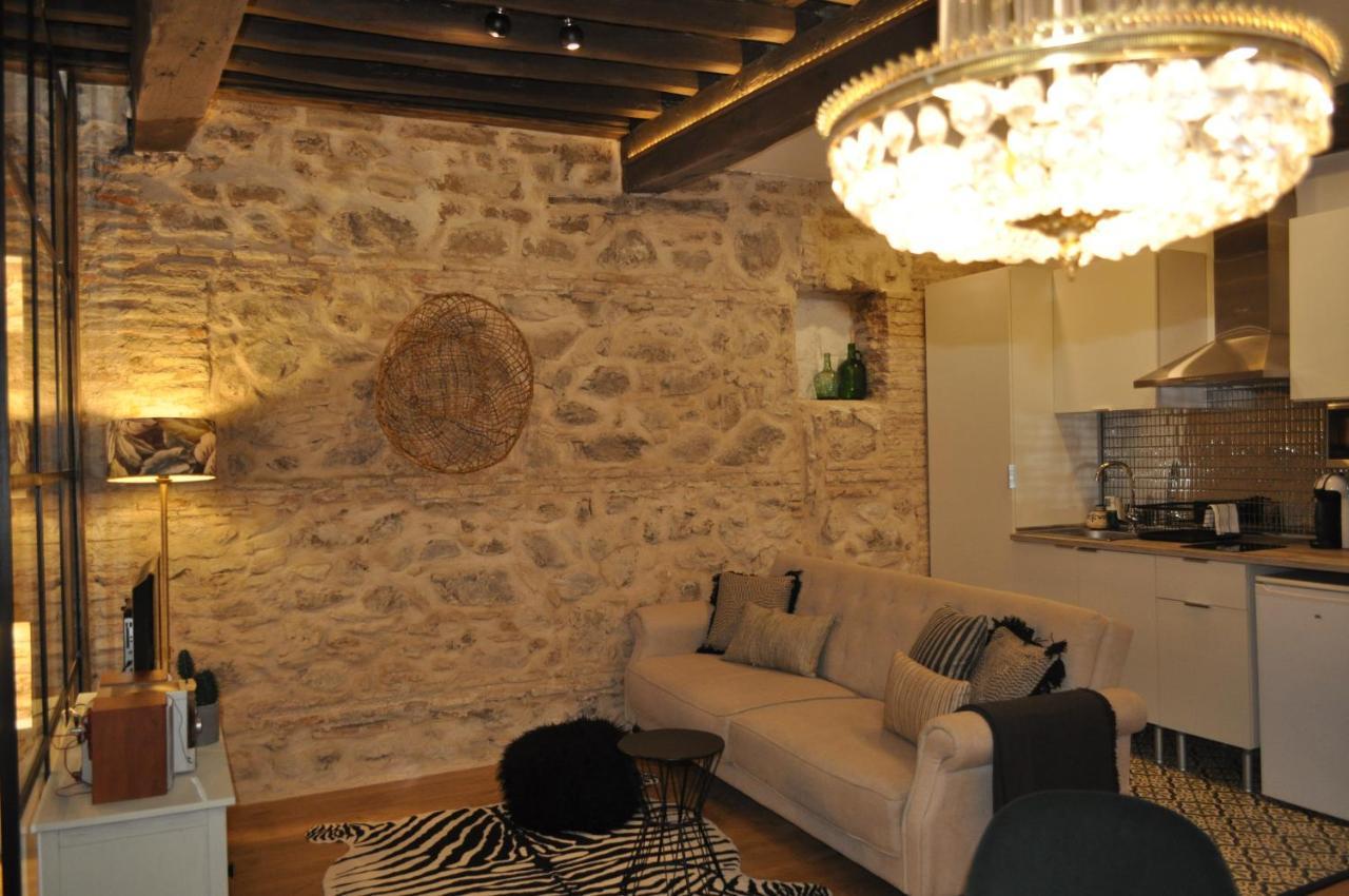 Lofts Amantes De Toledo- Loft Alcazar Apartment Exterior photo