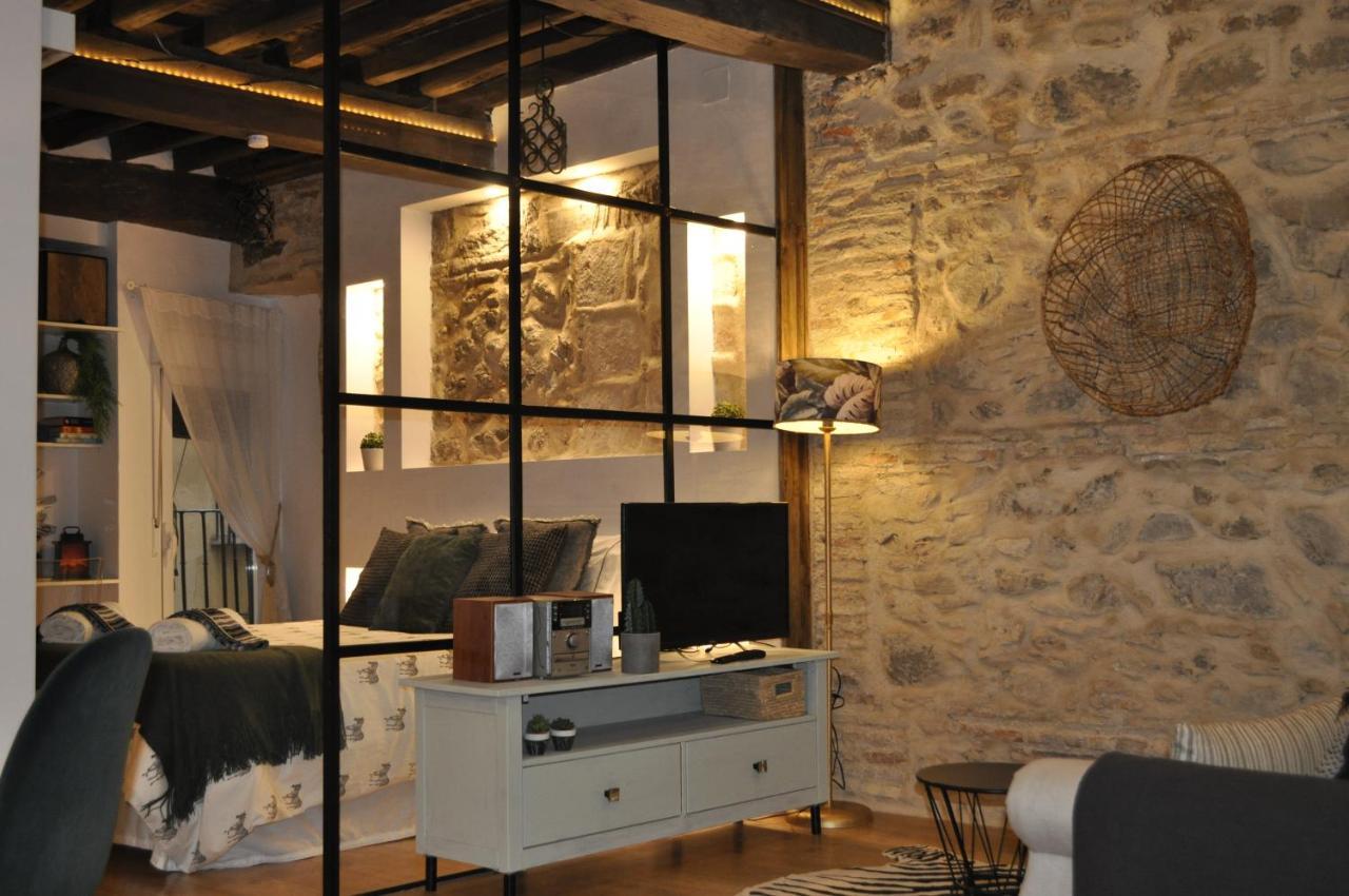 Lofts Amantes De Toledo- Loft Alcazar Apartment Exterior photo