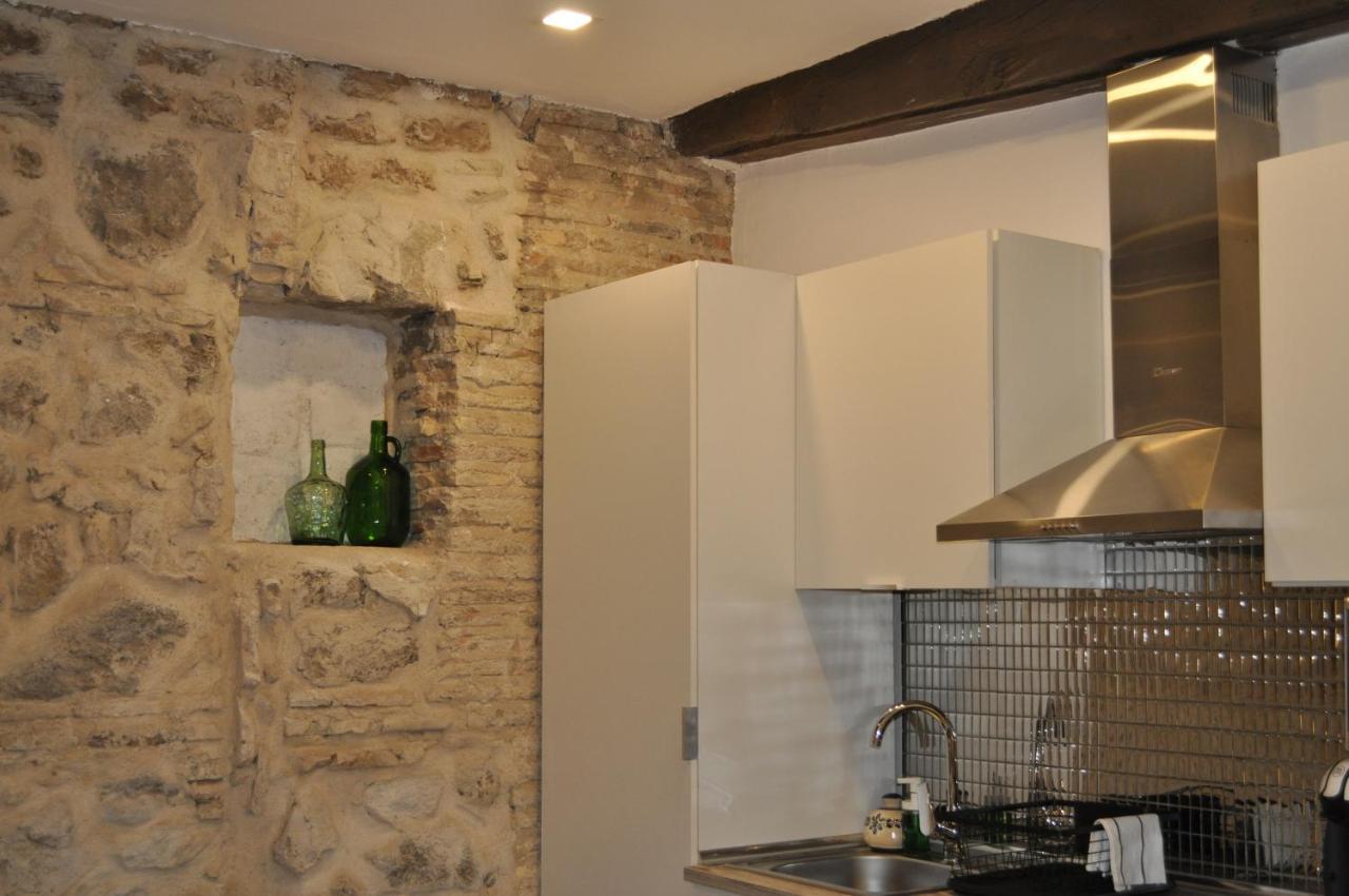 Lofts Amantes De Toledo- Loft Alcazar Apartment Exterior photo