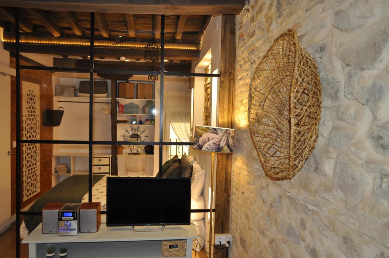 Lofts Amantes De Toledo- Loft Alcazar Apartment Exterior photo