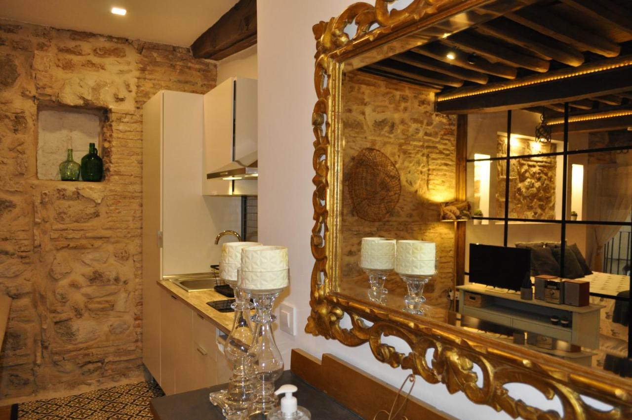 Lofts Amantes De Toledo- Loft Alcazar Apartment Exterior photo