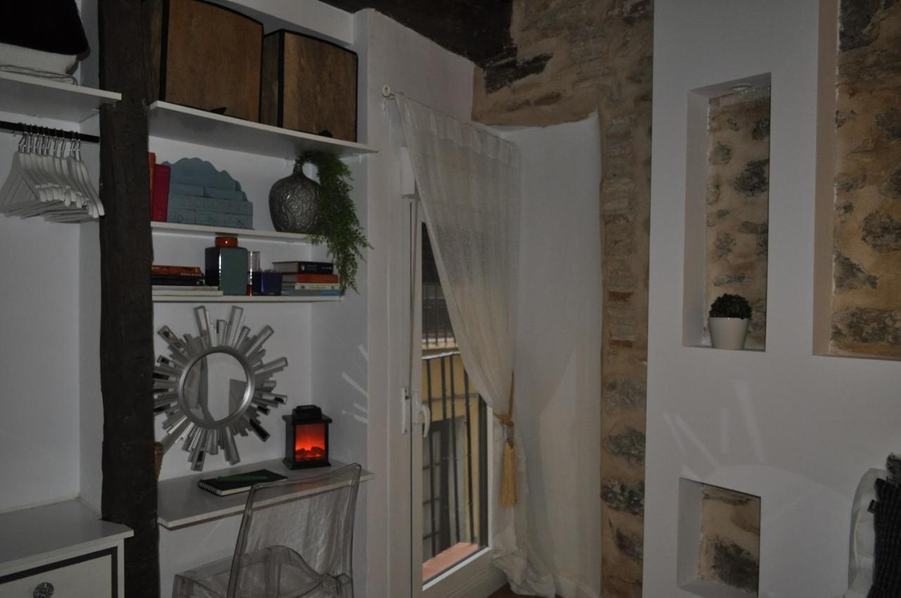 Lofts Amantes De Toledo- Loft Alcazar Apartment Exterior photo