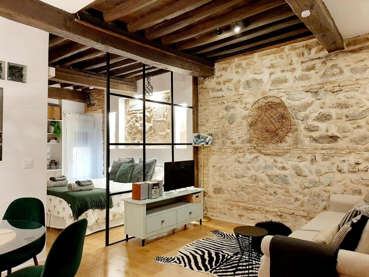 Lofts Amantes De Toledo- Loft Alcazar Apartment Exterior photo