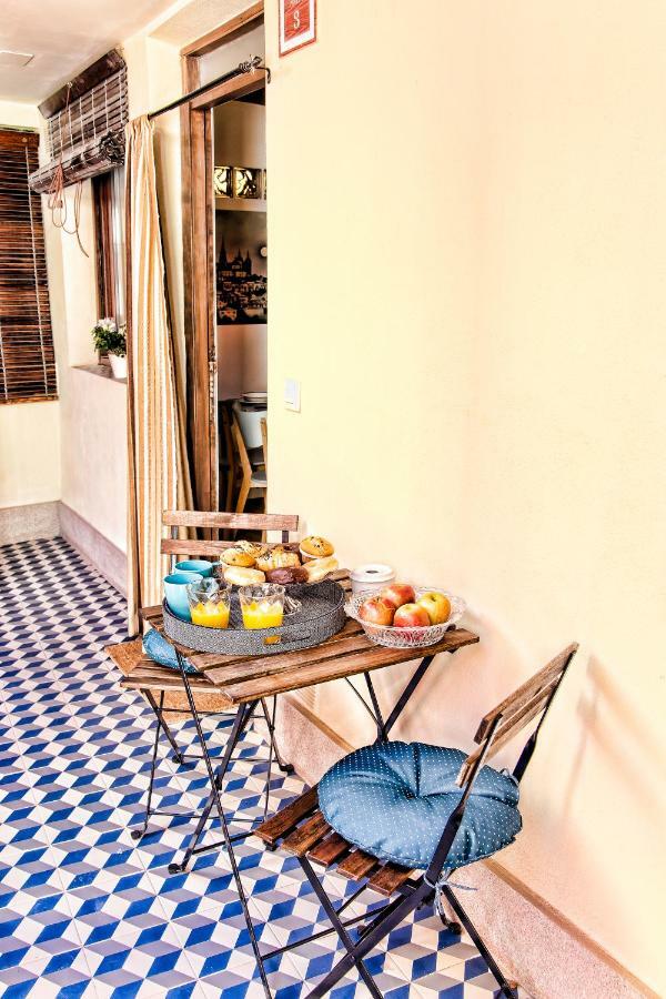 Lofts Amantes De Toledo- Loft Alcazar Apartment Exterior photo